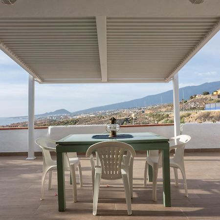 Calala House With Huge Terrace Villa Candelaria Bagian luar foto