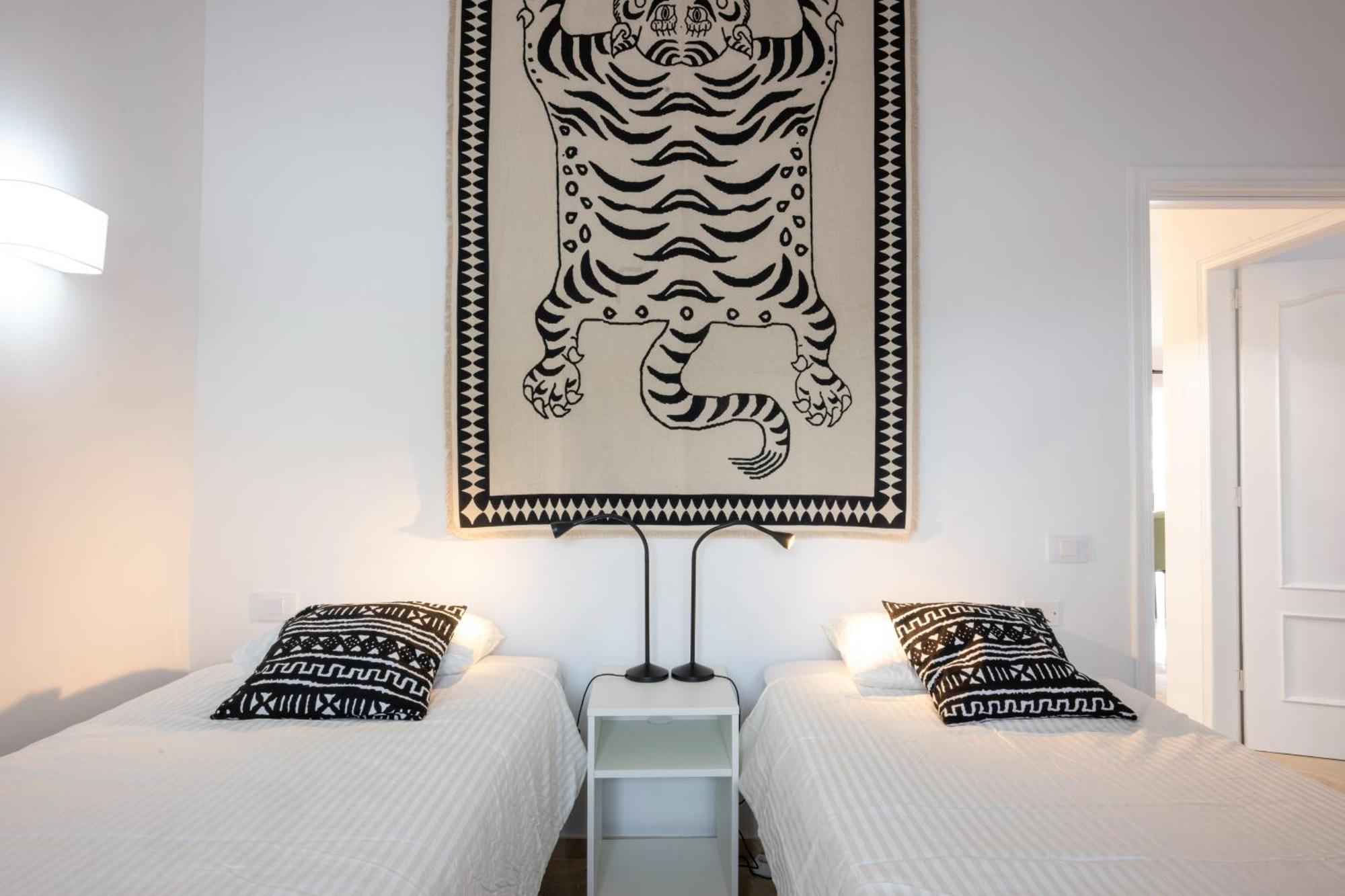Calala House With Huge Terrace Villa Candelaria Bagian luar foto