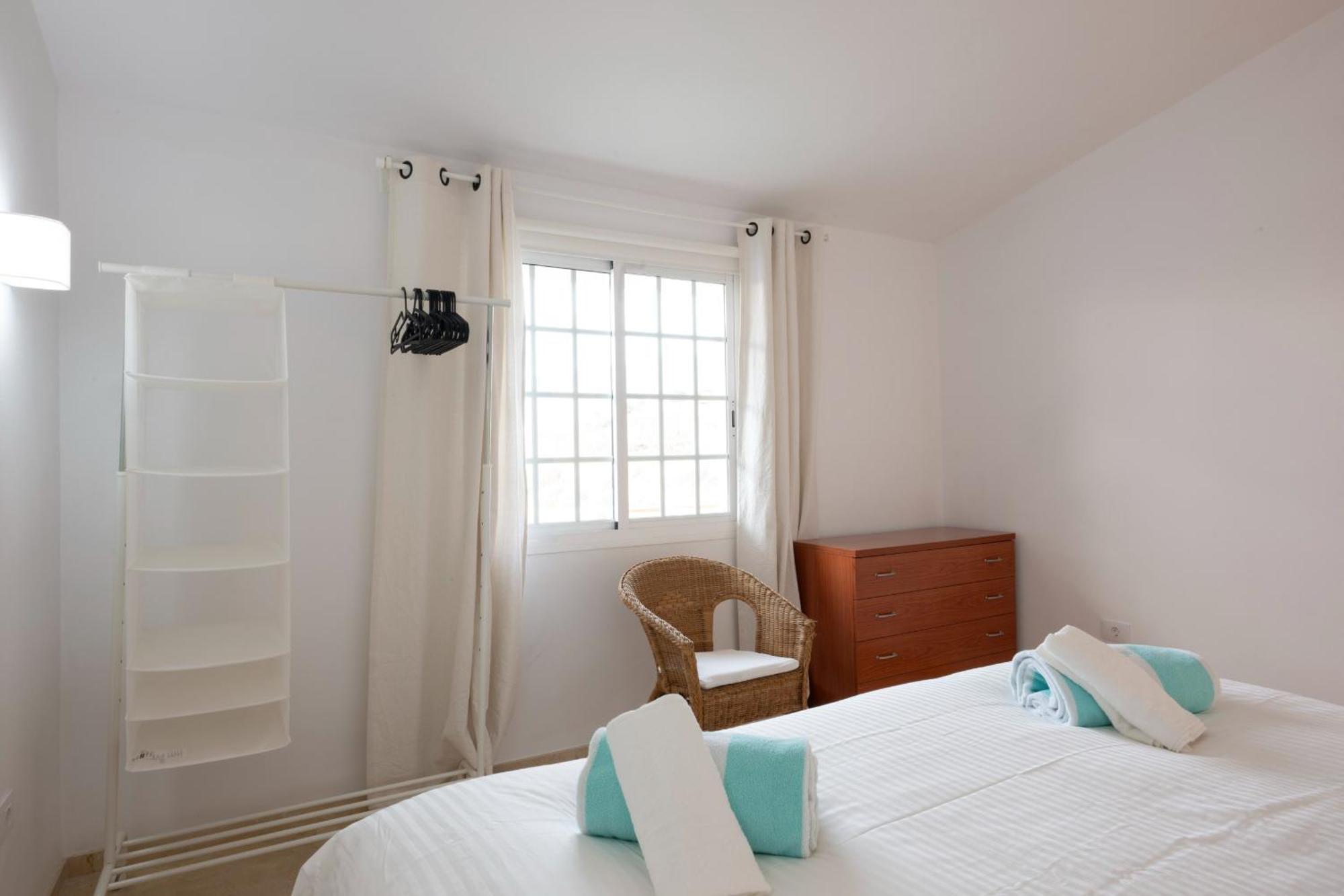 Calala House With Huge Terrace Villa Candelaria Bagian luar foto