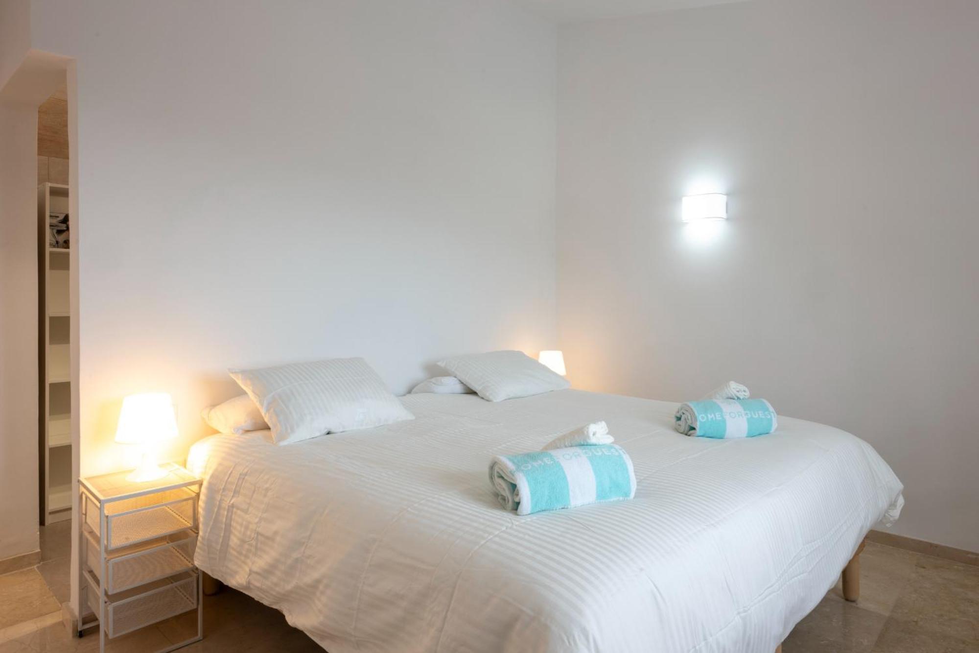 Calala House With Huge Terrace Villa Candelaria Bagian luar foto