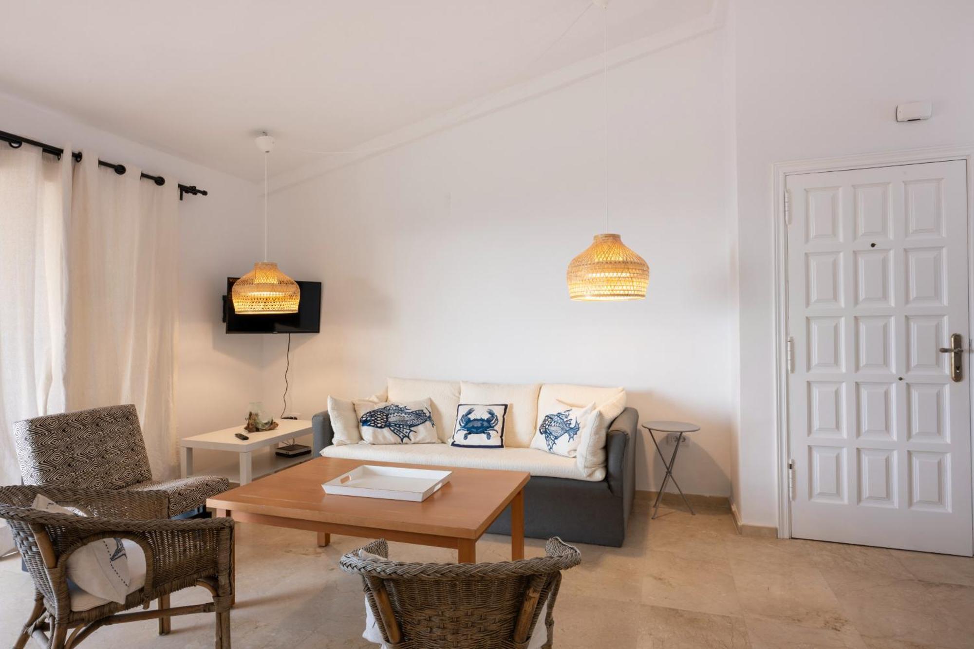 Calala House With Huge Terrace Villa Candelaria Bagian luar foto